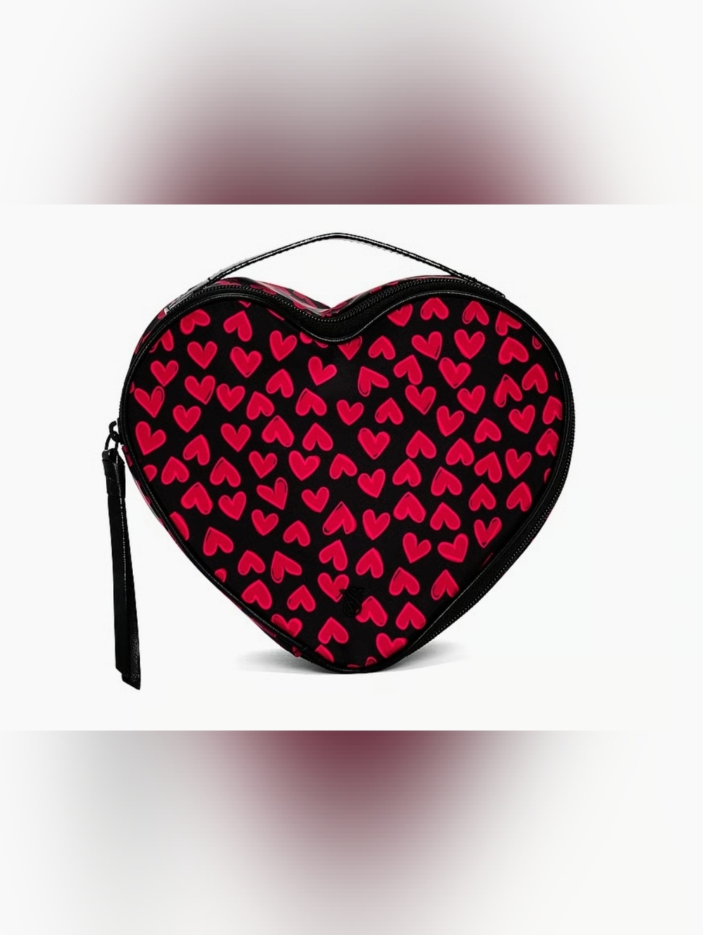 Victoria's Secret Heart Train Case